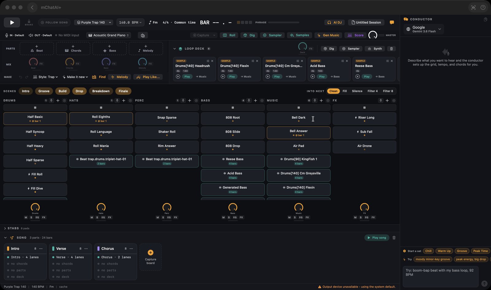 LoopStar in mChatAI+